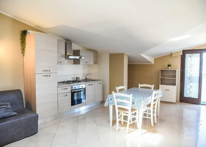 Apartamento Attic Aries *