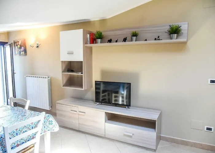 Apartamento Attic Aries