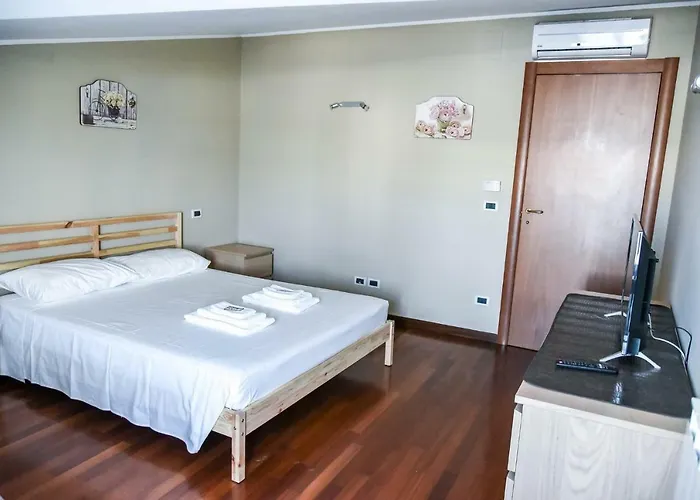 Apartamento Attic Aries *