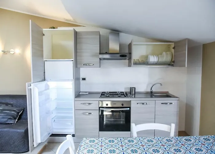 Apartamento Attic Aries *