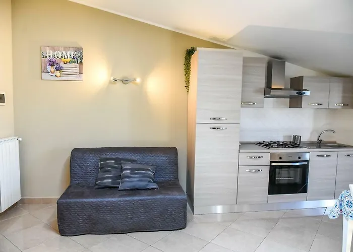 Attic Aries Apartamento *