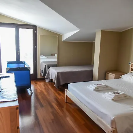 Appartamento Attic Aries Montesilvano Marina