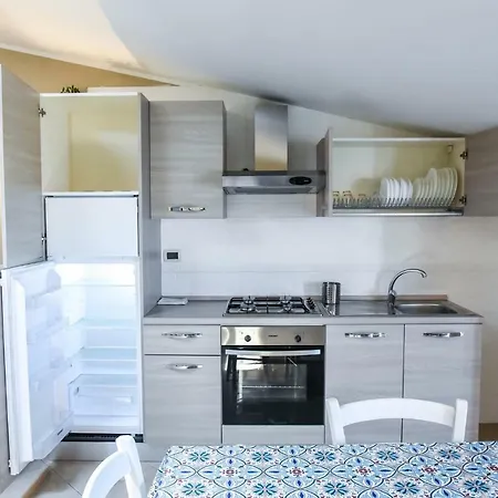 Appartamento Attic Aries *