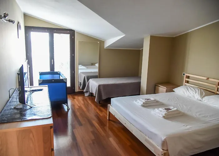 דירה Attic Aries Montesilvano Marina